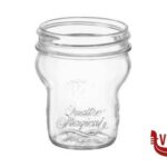 vetro QUATTRO STAG - VASO IMPILABILE KG.0,270 SENZA CAPSULA  (IDONEO CAPSULA MM86) BORMIOLI 4 STAGIONI