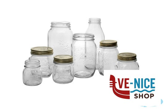 vetro QUATTRO STAGIONI - VASO KG.0,700 BORMIOLI 4 STAGIONI - immagine 3