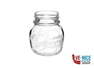 vetro QUATTRO STAGIONI - VASO KG.0,150 BORMIOLI 4 STAGIONI