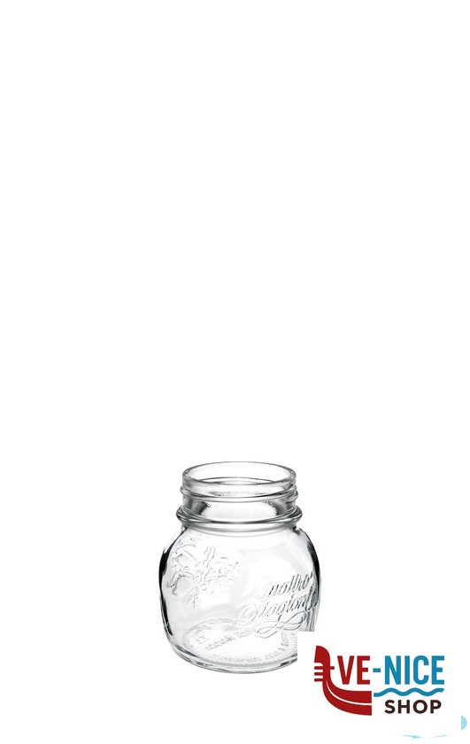 vetro QUATTRO STAGIONI - VASO KG.0,150 BORMIOLI 4 STAGIONI - immagine 2