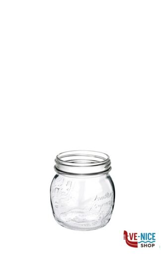 vetro QUATTRO STAGIONI - VASO KG.0,250 BORMIOLI 4 STAGIONI