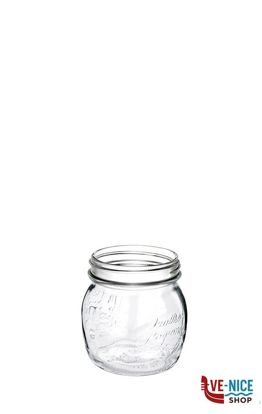 vetro QUATTRO STAGIONI - VASO KG.0,250 BORMIOLI 4 STAGIONI