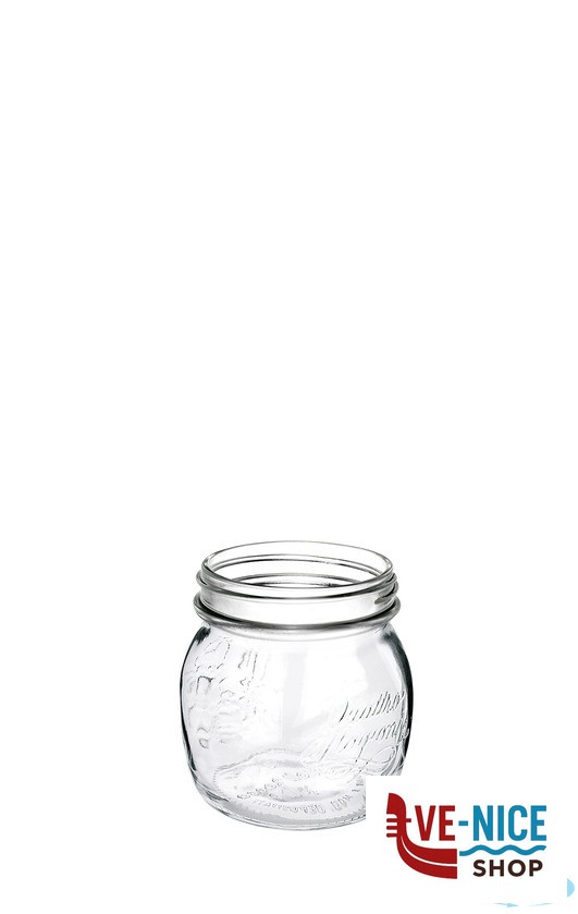 vetro QUATTRO STAGIONI - VASO KG.0,250 BORMIOLI 4 STAGIONI - immagine 4