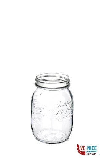 vetro QUATTRO STAGIONI - VASO KG.0,500 BORMIOLI 4 STAGIONI