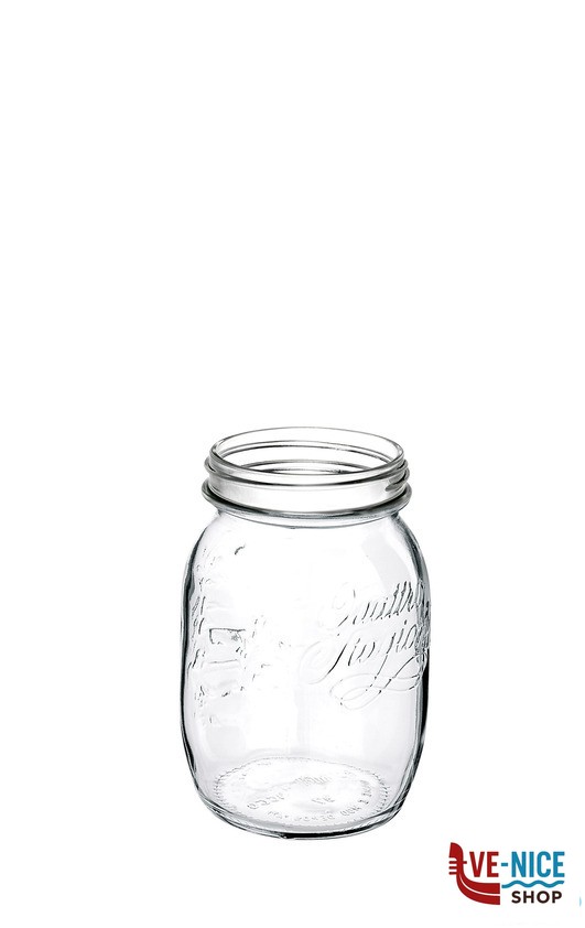 vetro QUATTRO STAGIONI - VASO KG.0,500 BORMIOLI 4 STAGIONI