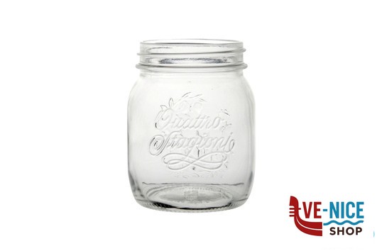 vetro QUATTRO STAGIONI - VASO KG.0,700 BORMIOLI 4 STAGIONI