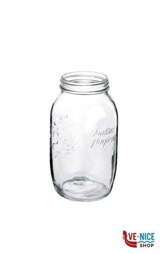 vetro QUATTRO STAGIONI - VASO KG.1,000 BORMIOLI 4 STAGIONI