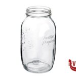 vetro QUATTRO STAGIONI - VASO KG.1,500 BORMIOLI 4 STAGIONI