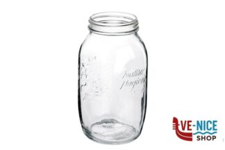 vetro QUATTRO STAGIONI - VASO KG.1,500 BORMIOLI 4 STAGIONI