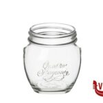 vetro QUATTRO STAGIONI ANFORA - VASO KG.0,300 BORMIOLI 4 STAGIONI