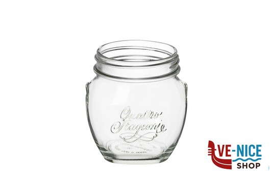 vetro QUATTRO STAGIONI ANFORA - VASO KG.0,300 BORMIOLI 4 STAGIONI