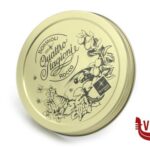 QUATTRO STAGIONI- CAPSULA 110 - PER VASO LT.2 E LT.3 BORMIOLI 4 STAGIONI vetro 42 pezzi