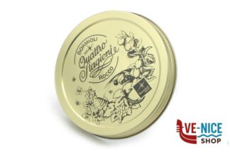 vetro QUATTRO STAGIONI- CAPSULA 110 - PER VASO LT.2 E LT.3 BORMIOLI 4 STAGIONI