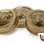 barattoli QUATTRO STAGIONI - TRE CAPSULE 56 BOTTIGLIA -0,150 BORMIOLI 4 STAGIONI