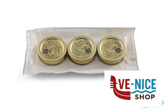 barattoli QUATTRO STAGIONI - TRE CAPSULE 56 BOTTIGLIA -0,150 BORMIOLI 4 STAGIONI - immagine 3