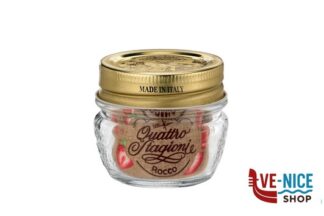 vetro QUATTRO STAGIONI- VASO CON CAPSULA CL.4 H.5,46 DIAMETRO 5,6 CAPACITA MAX (RASO BOCCA) CL 8 357767 BORMIOLI 4 STAGIONI