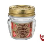 vetro QUATTRO STAGIONI- VASO CON CAPSULA CL.8 H.6,8 CAPACITA MAX (RASO BOCCA) CL 11 357766 BORMIOLI 4 STAGIONI