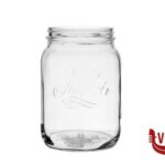 vetro QUATTRO STAGIONI- VASO LT.2  357764 SENZA CAPSULA MONTA CAPSULA 110 BORMIOLI 4 STAGIONI