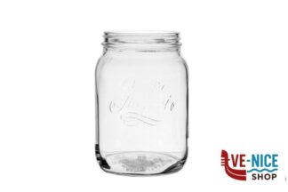 vetro QUATTRO STAGIONI- VASO LT.2 357764 SENZA CAPSULA MONTA CAPSULA 110 BORMIOLI 4 STAGIONI