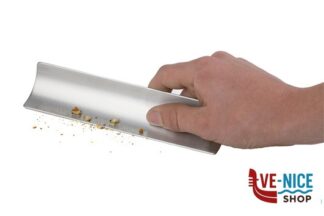 altri RACCOGLI BRICIOLE CM 19X4,5 ACCIAIO CON FINITURA OPACA APS ASSHEUER POTT GMBH E CO KG