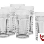 vetro RADIANT-ANCHOR CONFEZIONE 6 BICCHIERI COOLER CL 47 B.V.KONINKLIJKE NEDERLANDSCHE GLASFABRIEK LEERDAM