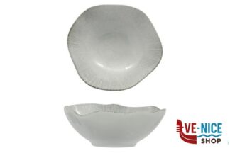 porcellana RADIUS-COPPETTA ORGANIC CM.14 IN PORCELLANA DECORATA ZAKLADY PORCELANY STOLOWEJ LUBIANA