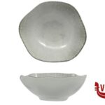 porcellana RADIUS-INSALATIERA ORGANIC CM.18 IN PORCELLANA  DECORATA ZAKLADY PORCELANY STOLOWEJ LUBIANA