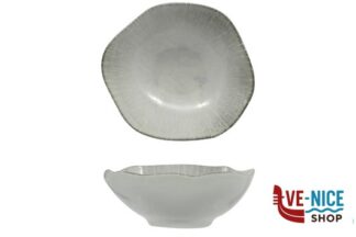 porcellana RADIUS-INSALATIERA ORGANIC CM.18 IN PORCELLANA DECORATA ZAKLADY PORCELANY STOLOWEJ LUBIANA