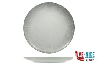 porcellana RADIUS-PIATTO PIANO COUPE FORMA BOSS CM.20,5 IN PORCELLANA DECORATA ZAKLADY PORCELANY STOLOWEJ LUBIANA