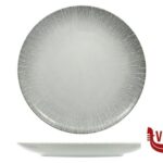 porcellana RADIUS-PIATTO PIANO COUPE FORMA BOSS CM.27 IN PORCELLANA  DECORATA ZAKLADY PORCELANY STOLOWEJ LUBIANA