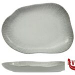 porcellana RADIUS-PIATTO PIANO ORGANIC CM.17 IN PORCELLANA  DECORATA ZAKLADY PORCELANY STOLOWEJ LUBIANA