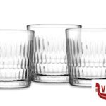 bicchieri acqua RAIN - CONFEZIONE 3 BICCHIERI ACQUA CL 30 PASABAHCE