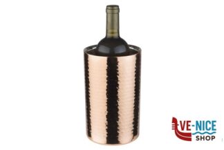 accessori da portata RAME -GLACETTE PER 1 BOTT ACCIAIO D12 H20 APS ASSHEUER POTT GMBH E CO KG