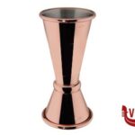 shaker RAME JIGGER -MISURINO COCKTAIL  INOX CL 2-4 4534 ILSA