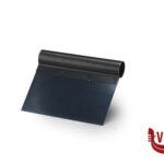 accessori RASCHIA RETTANG.LAMIERA BLU CM 16 AGNELLI