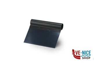 accessori RASCHIA RETTANG.LAMIERA BLU CM 16 AGNELLI