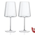 vetro RAY - CONFEZIONE 2 CALICI VINO CL. 60 CRISTALEX