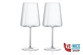 vetro RAY - CONFEZIONE 2 CALICI VINO CL. 60 CRISTALEX