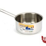 inox REALTERM - CASSERUOLA ALTA 1 MANICO CM.16 C116 GNALI