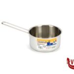 inox REALTERM-CASSERUOLA ALTA 1 MANICO CM.12 C112 GNALI