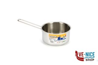inox REALTERM-CASSERUOLA ALTA 1 MANICO CM.12 C112 GNALI