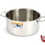 inox REALTERM - CASSERUOLA ALTA 2 MANICI CM.26 C226 GNALI