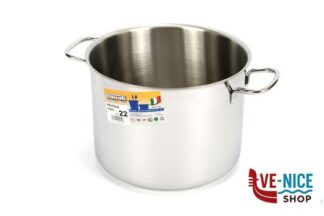 inox REALTERM - PENTOLA 2 MANICI CM.22 P222 GNALI