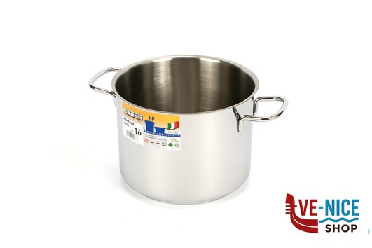 inox REALTERM-PENTOLA 2M.CM.16 P216 GNALI