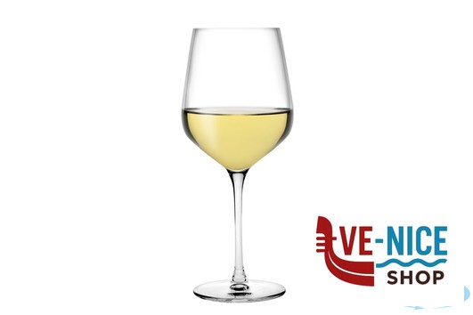 vetro REFINE CONFEZIONE DA 6 CALICI MULTIUSO - CL.44 H.21,4 67091-1080827 NUDE PASABAHCE - immagine 2