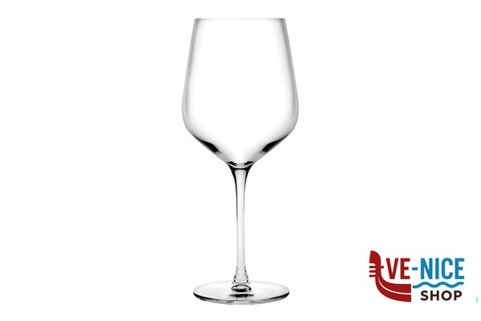 vetro REFINE CONFEZIONE DA 6 CALICI MULTIUSO - CL.44 H.21,4 67091-1080827 NUDE PASABAHCE