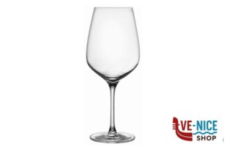 vetro REFINE CONFEZIONE DA 6 CALICI PER VINO ROSSO - CL.53 H.22,4 67316-1112660 NUDE PASABAHCE