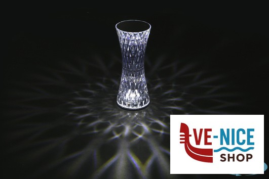 lampade REFLEX-LAMPADA TAVOLO PS CM.8XH.19 IMPORT TAVOLA PROFESSIONAL - immagine 4