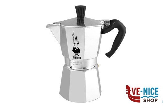 alluminio MOKA X 1 EXPRESS OCEANA BIALETTI