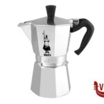 alluminio MOKA  X  3 EXPRESS OCEANA BIALETTI